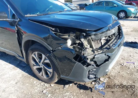 2021 Subaru Outback Limited из США, поврежденный, VIN 4S4BTANC6M3101603